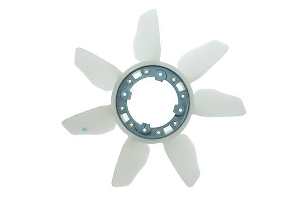 Hélice ventilador, refrigeración del motor (Aspa de ventilador, refrigeración del motor) AISIN ref. FNT-023